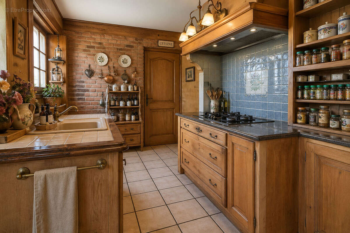 Maison à VILLELONGUE-DELS-MONTS