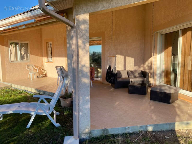 Dpt Haute Garonne (31), à vendre REVEL maison P6 - photo 26