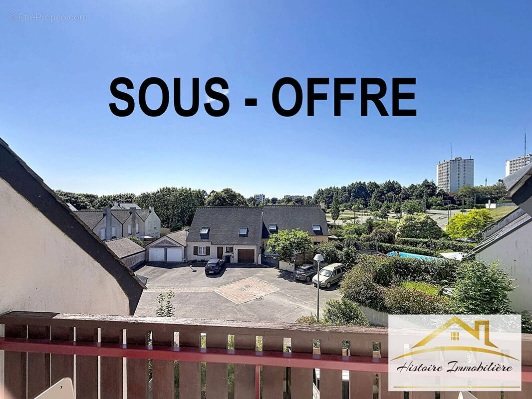 Appartement à BREST
