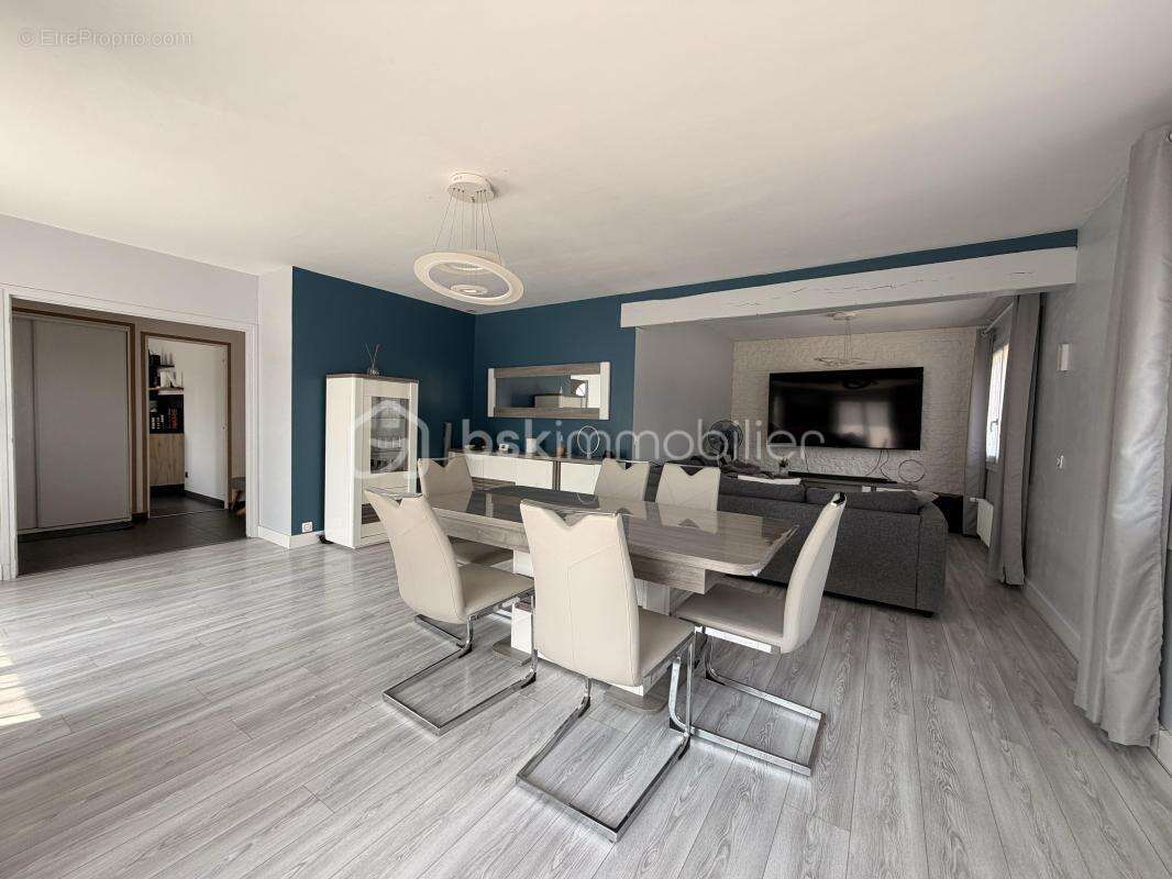 Maison familiale et individuelle - photo 5