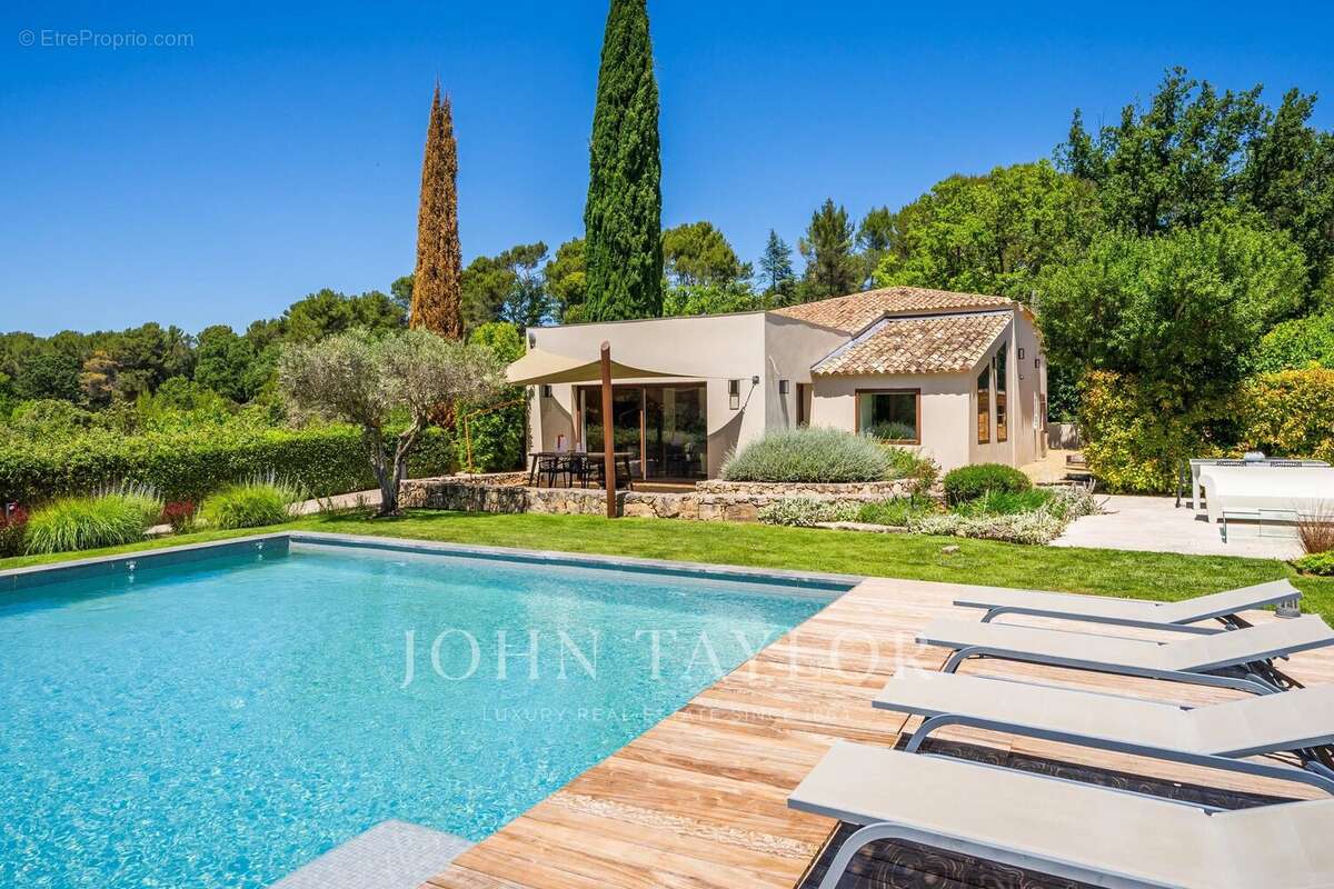 Maison à AIX-EN-PROVENCE