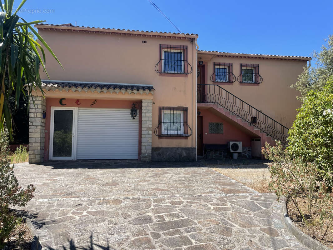Maison à LA CROIX-VALMER