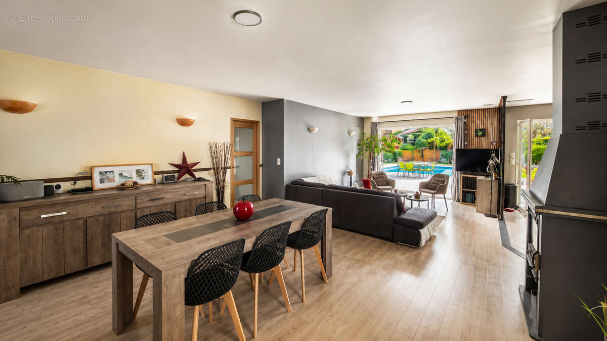 Maison de plain-pied avec 4 chambres, piscine et prestations complètes Pornichet - photo 5