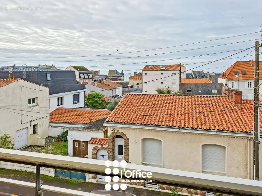 Appartement à LES SABLES-D'OLONNE