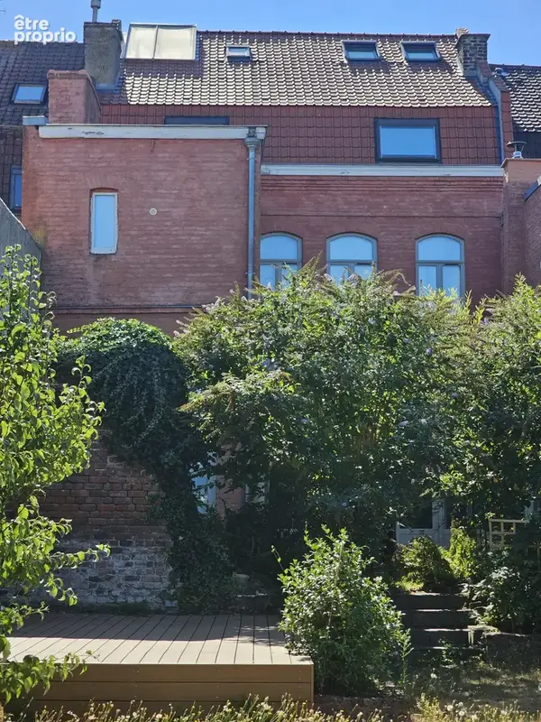 Demeure familiale bourgeoise - roubaix fresnoy/mackellerie - photo 10