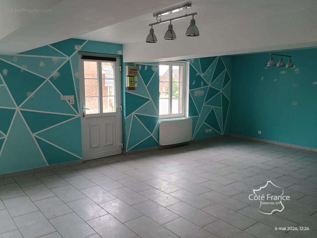Maison à BRUNEHAMEL