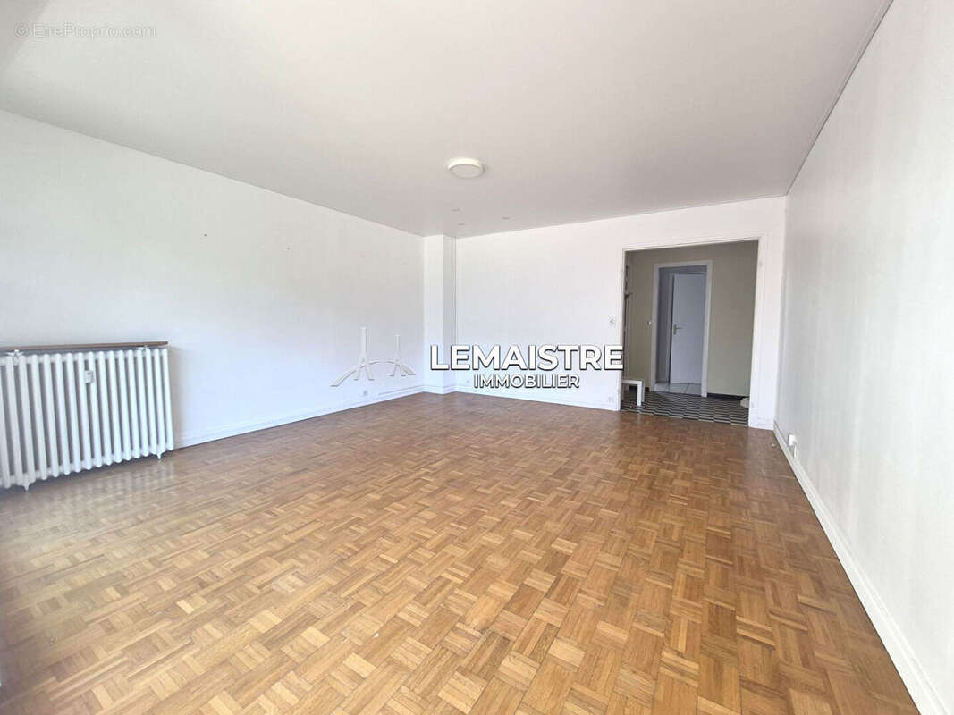 Le Havre (Félix Faure) Appartement à vendre 75 m² / 2 chambres /Terrasse / Ascenseur / Parking - photo 2