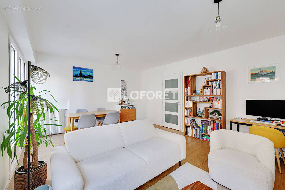 Appartement à PARIS-13E