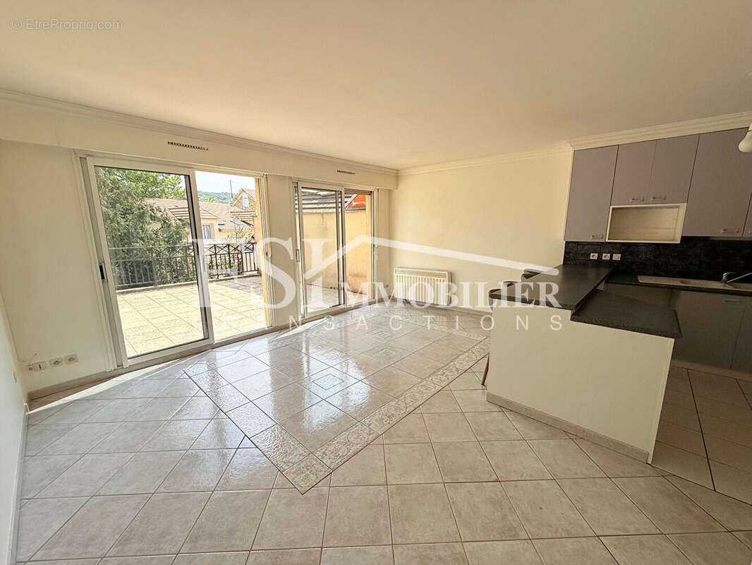 Appartement Saint Leu La Foret 3 pièce(s) 61.12 m2 - photo 4