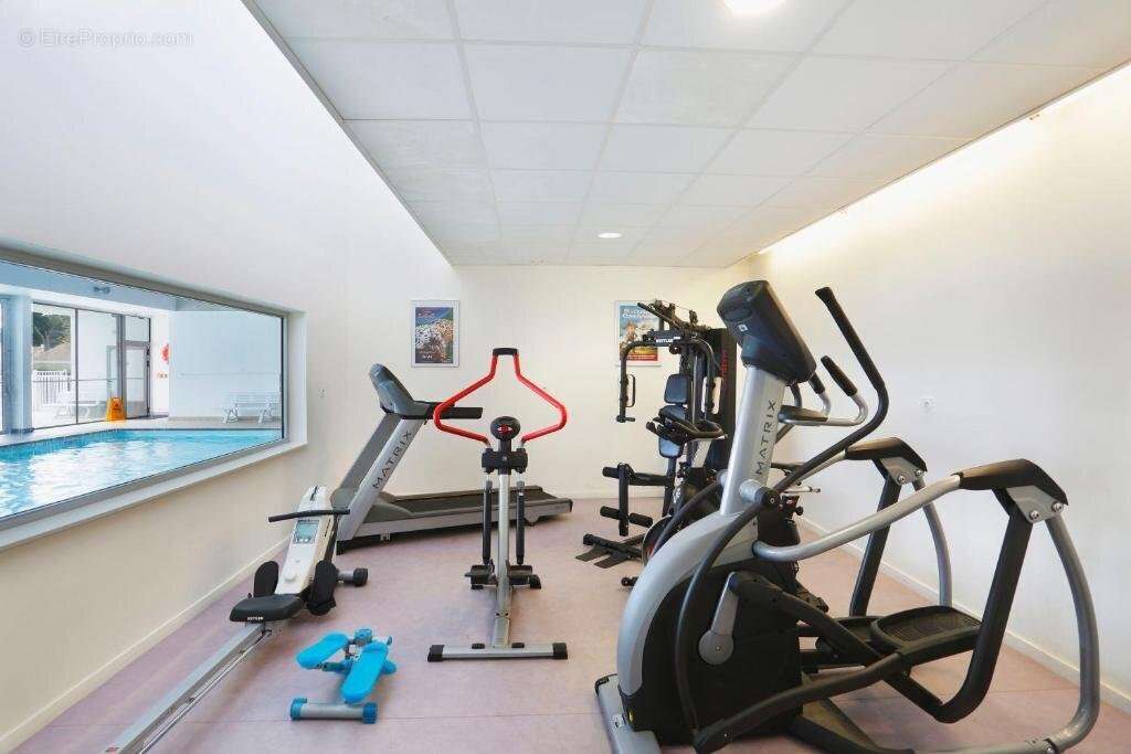 INVESTISSEMENT LOCATIF  Les Sables-d'Olonne  Résidence Tourisme Nemea Les Grands Rochers - 5,69 % de rentabilité - photo 12