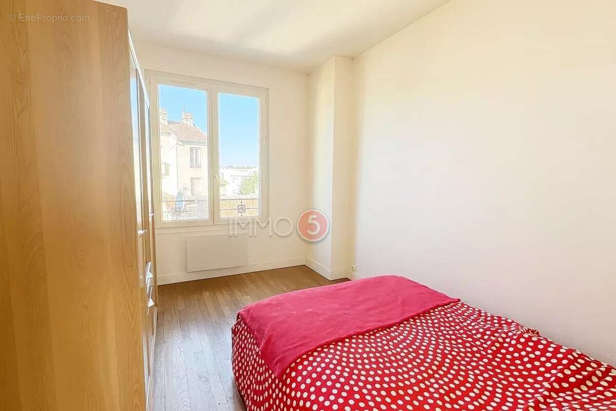 Appartement à VILLEMOMBLE