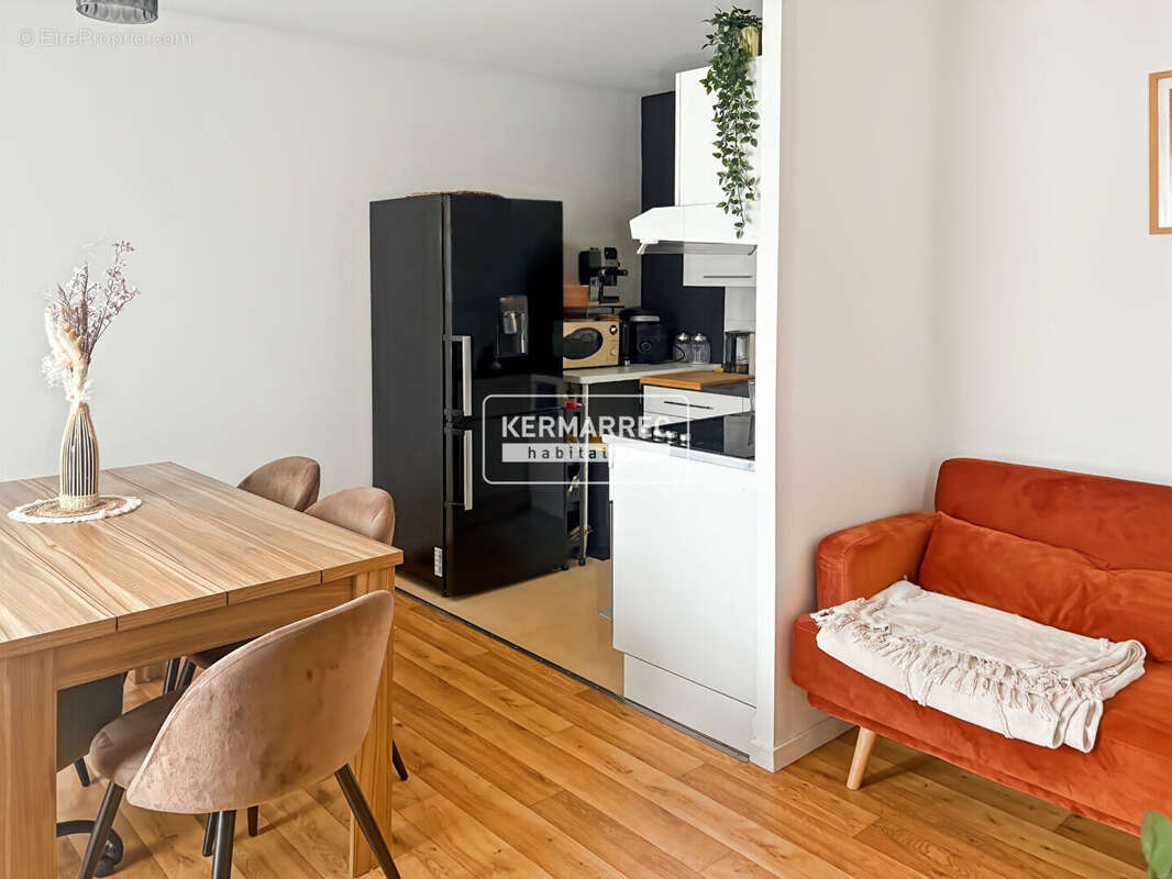 Appartement à RENNES