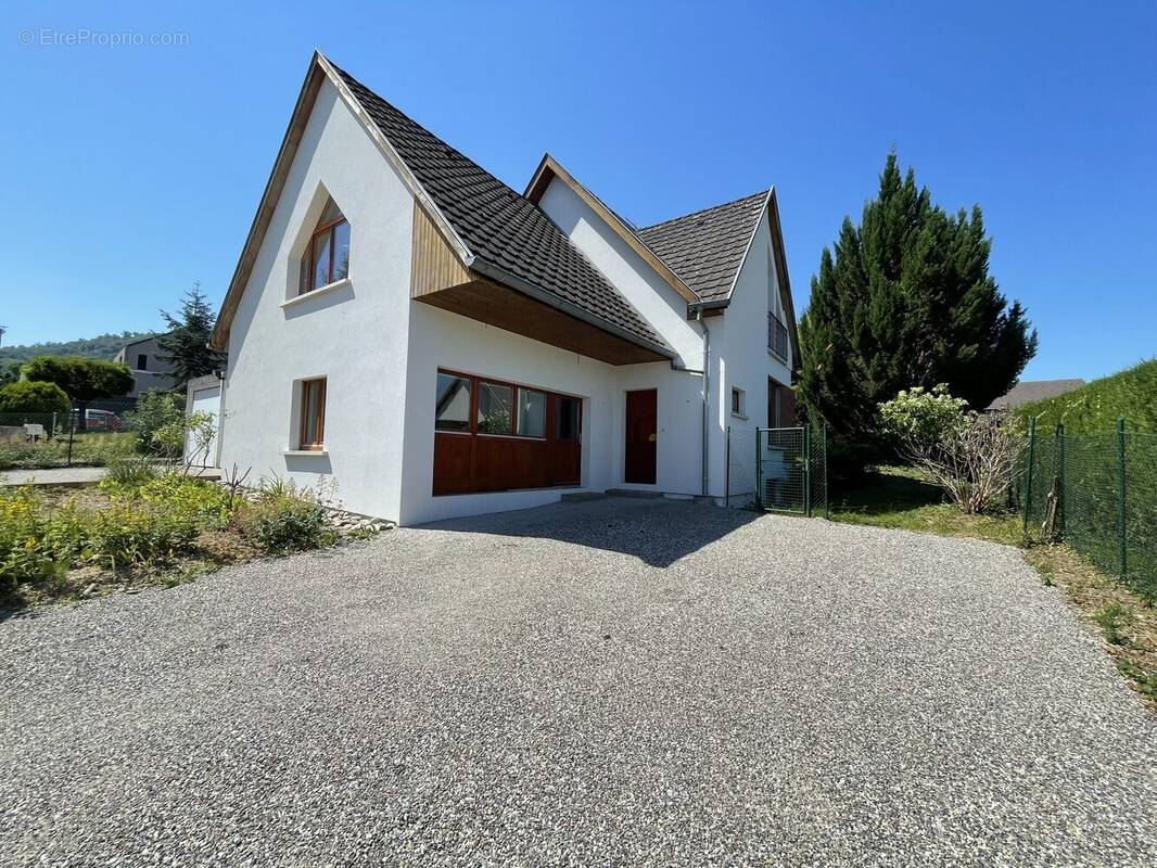 Maison à LEYMEN
