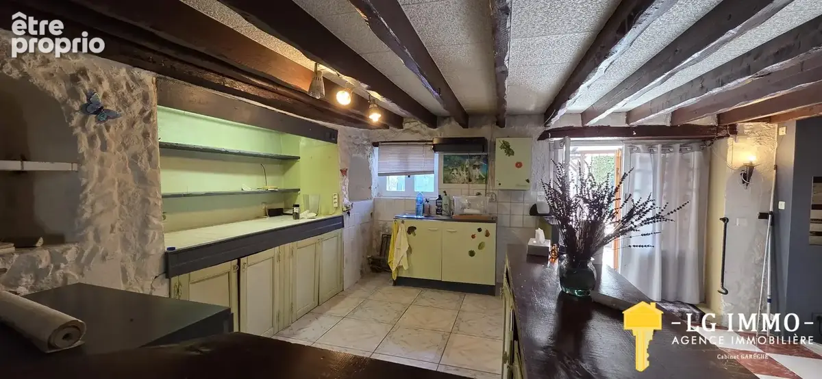 Maison de bourg 176 m2,3 chambres, cour, piscine - photo 10