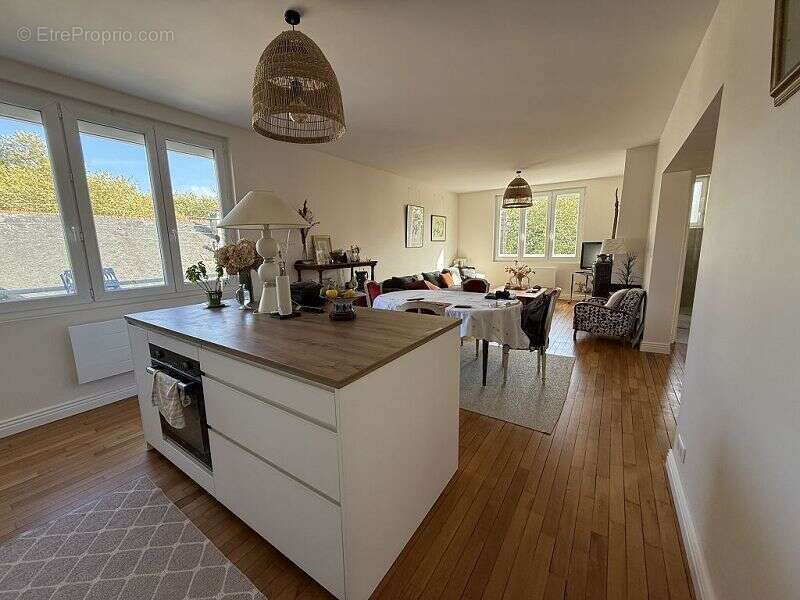 Appartement à LORIENT