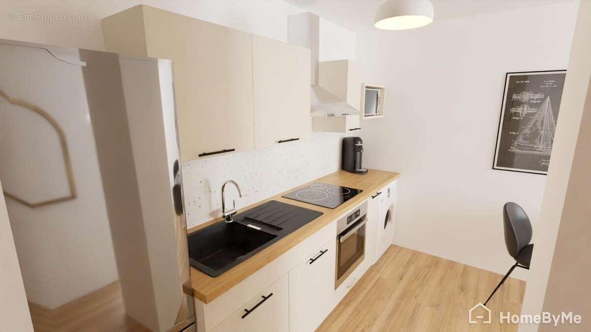 Appartement à NANCY