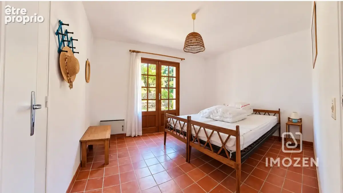Maison de campagne T4 de 90m2 sur 34675m2 - photo 8