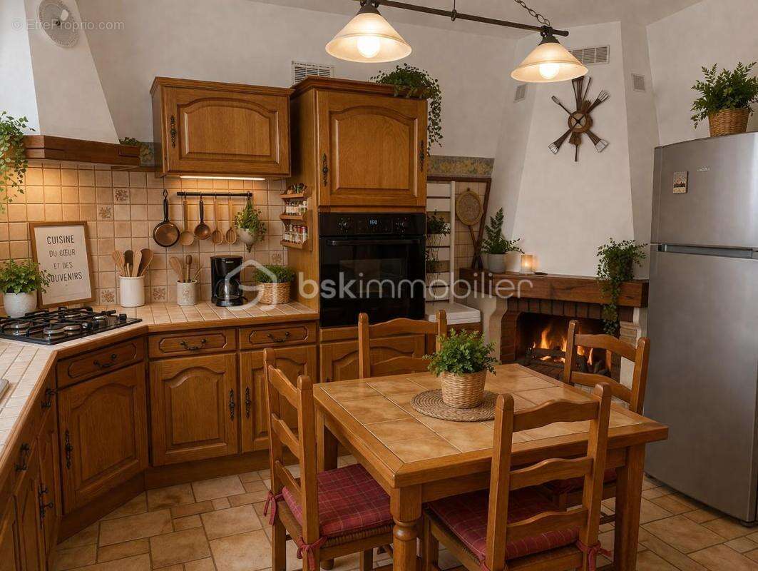 Maison à SAINT-DENIS