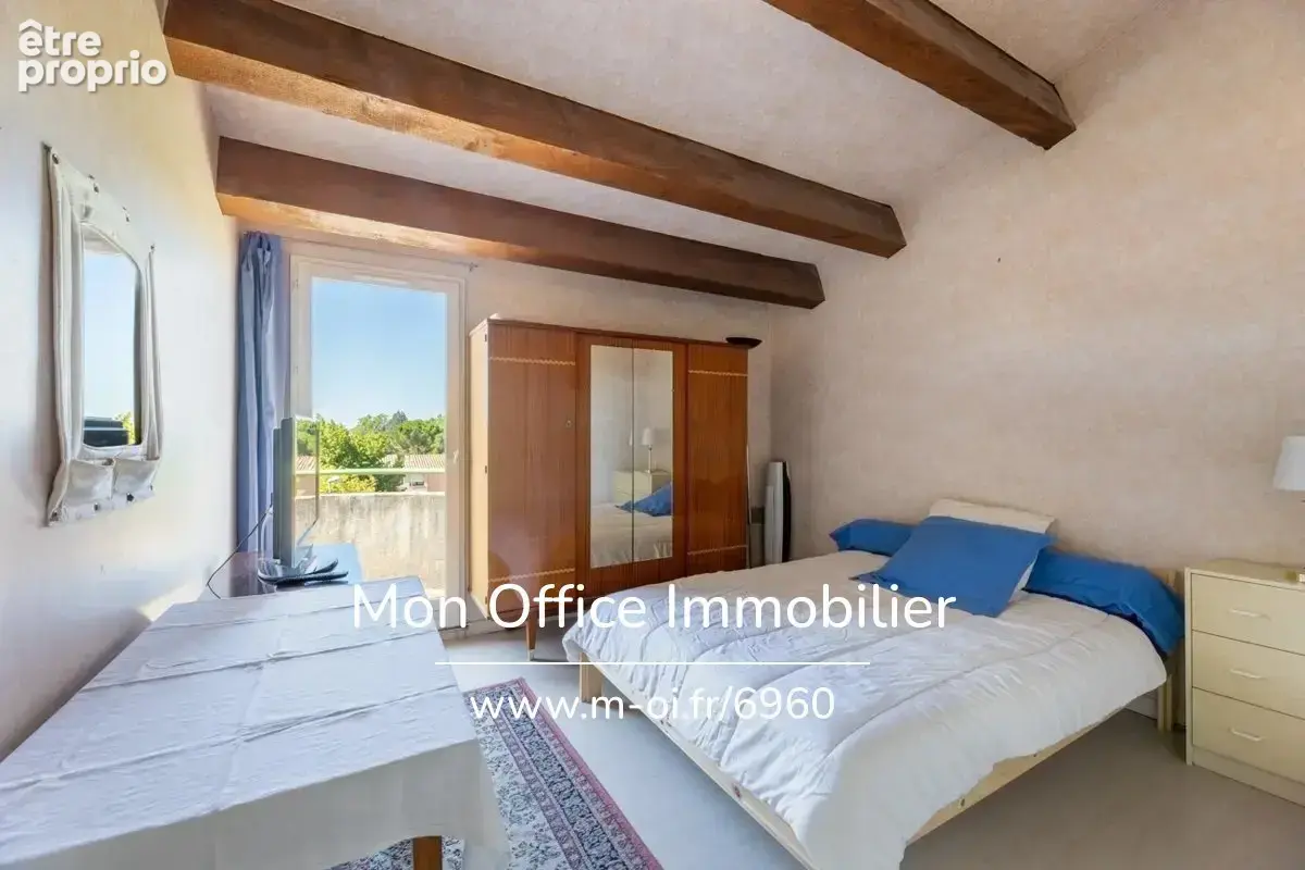 Référence : 6973-ASA - Maison type 4 avec garage et piscine quartier Saint mitre - photo 16