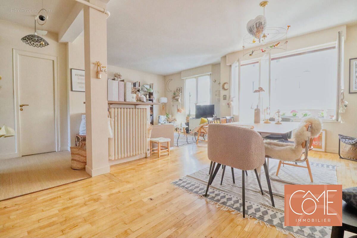 Appartement à RENNES