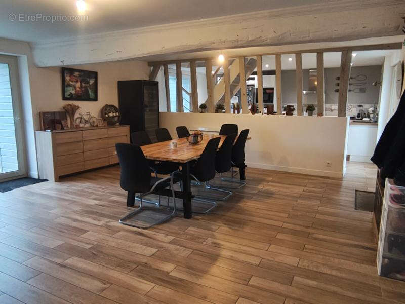 Maison à BEAUMONT-SUR-SARTHE