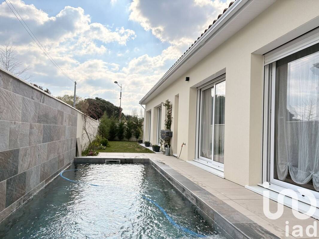 Photo 1 - Maison à SAINT-VINCENT-DE-PAUL