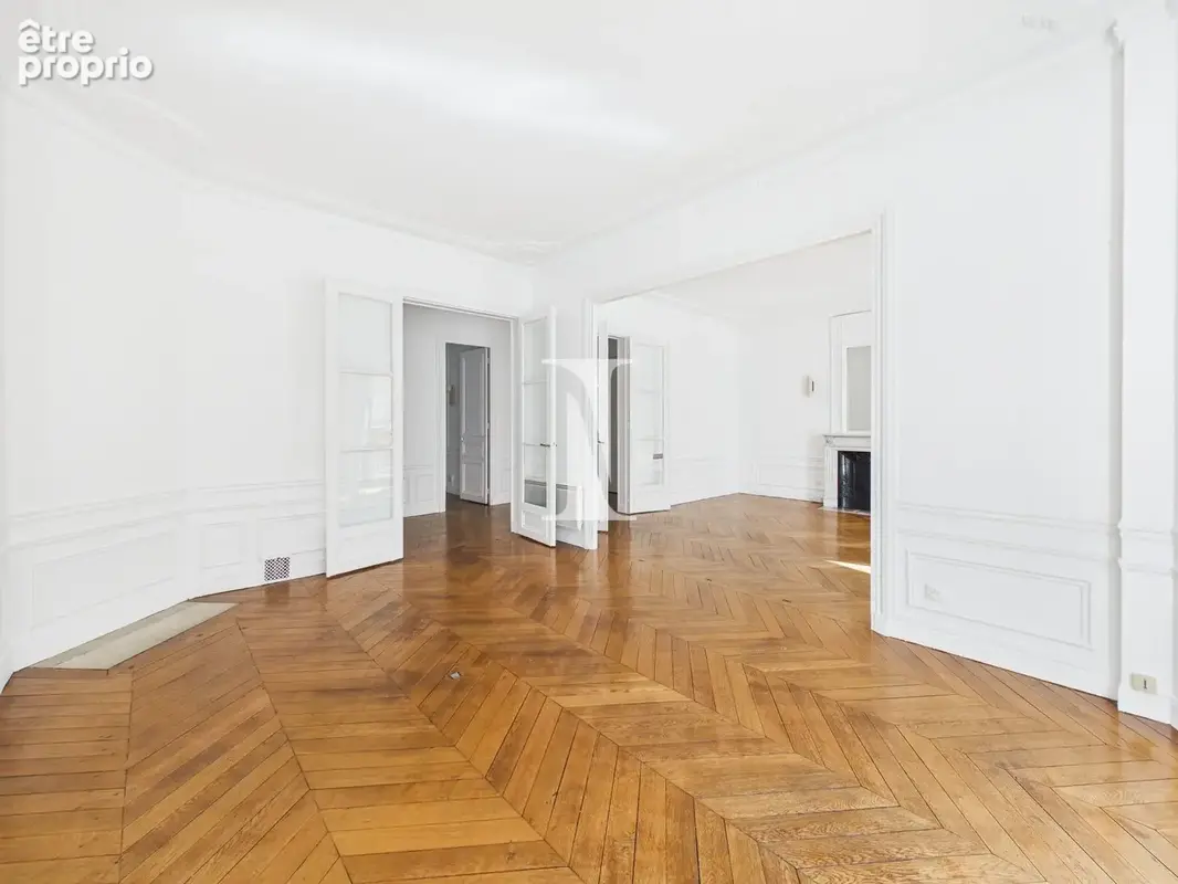Appartement 4 pièces 97 m² à vendre à Paris-17e (75017) - photo 5