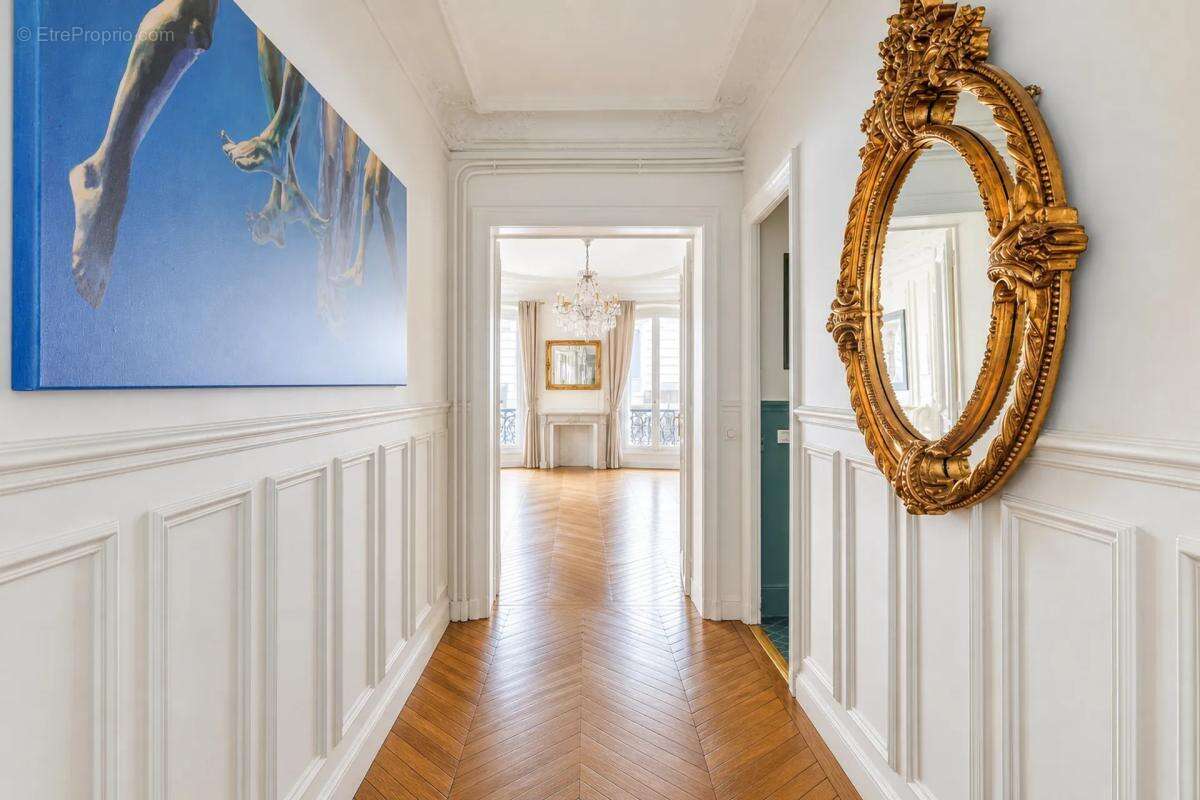 Élégant 6 pièces de 166 m² à Kléber - photo 9