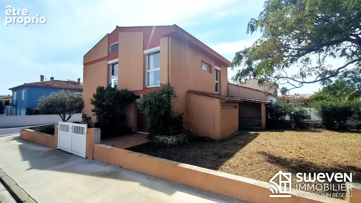 Maison 6 pièces 130 m² à vendre à Saint-Nazaire (66570) - photo 3