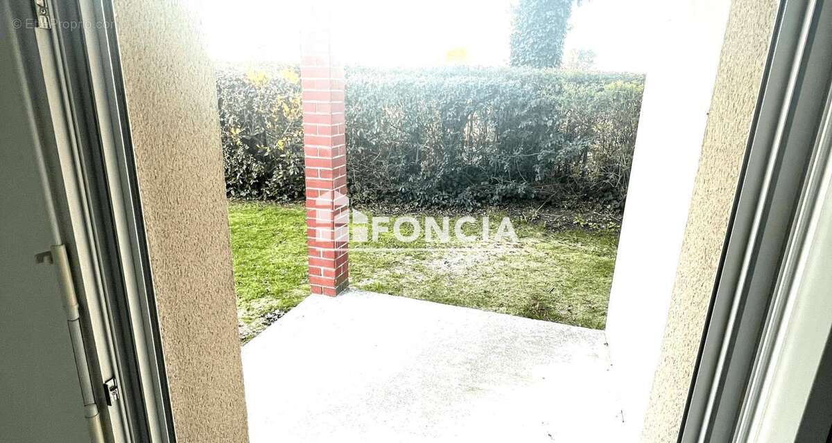 Appartement à MAUBEUGE