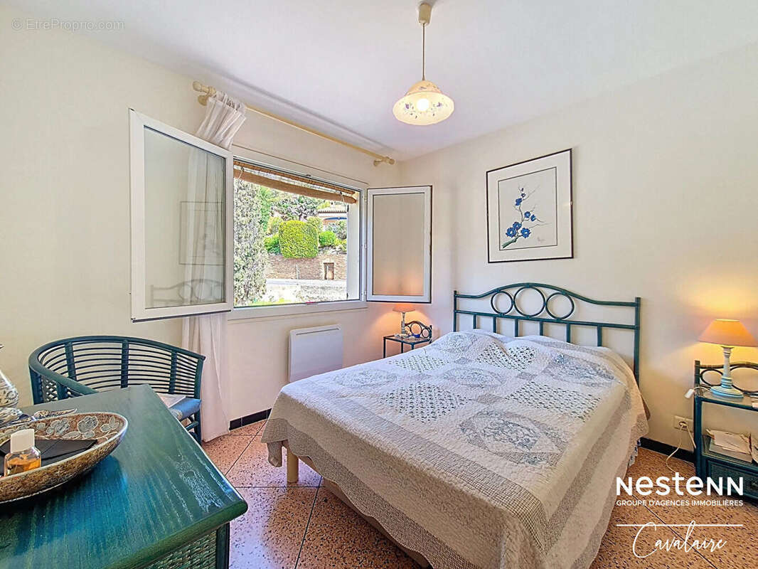 Maison à CAVALAIRE-SUR-MER