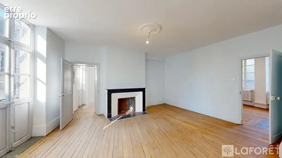Appartement T4 - MOULINS Quartier Préfecture - photo 6