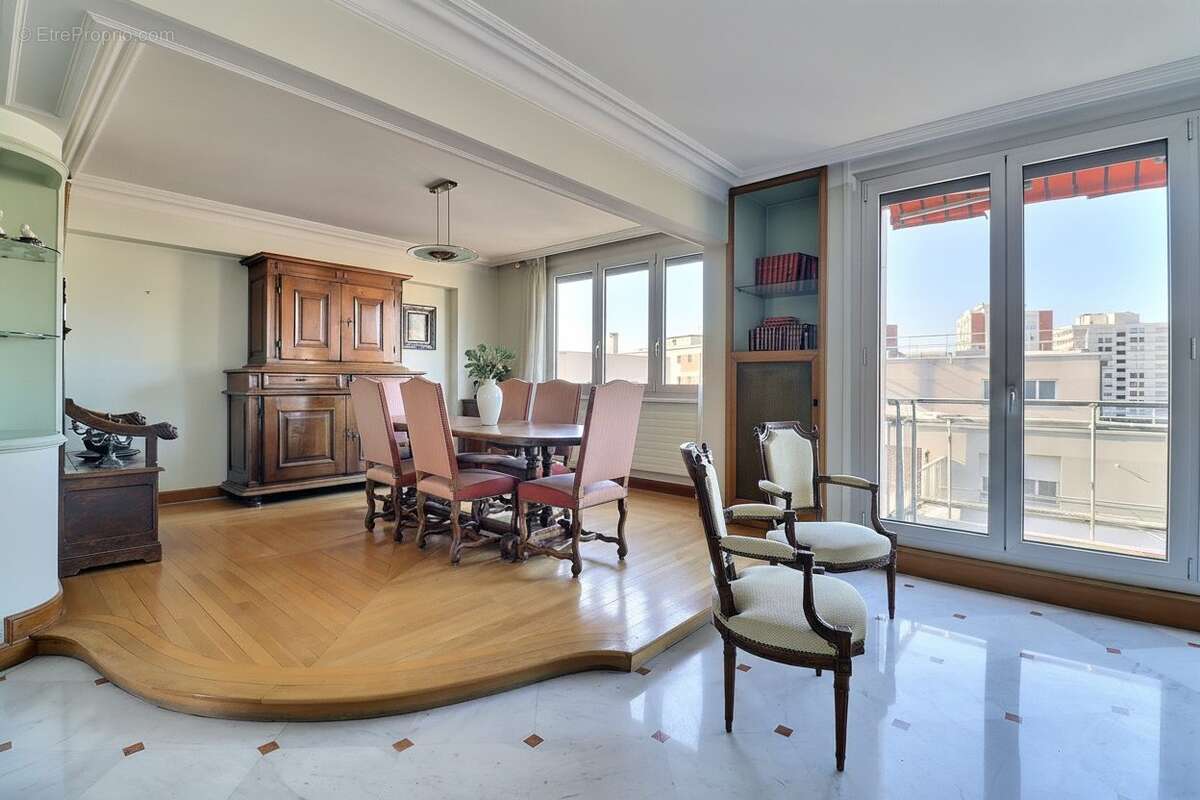 Appartement à CLERMONT-FERRAND