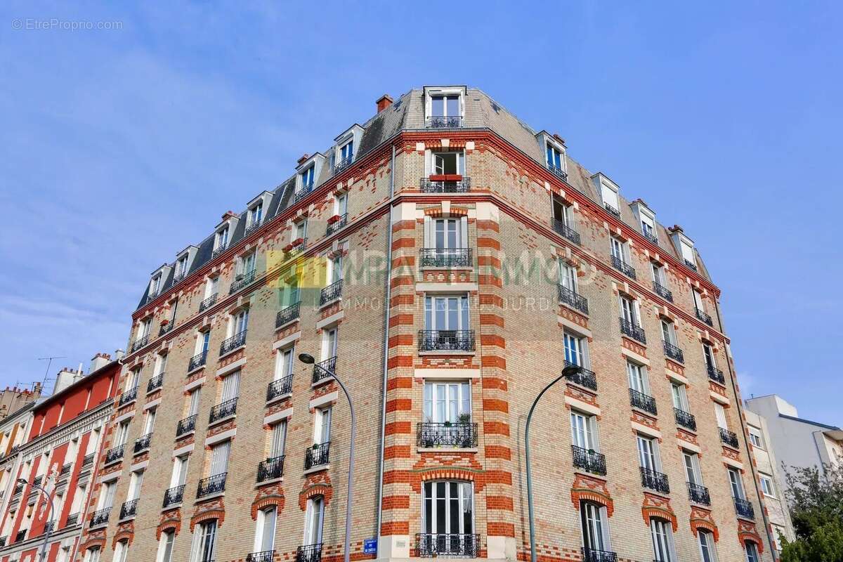 Appartement à ASNIERES-SUR-SEINE