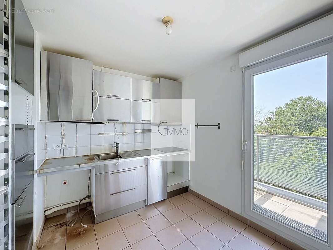 Appartement à CACHAN