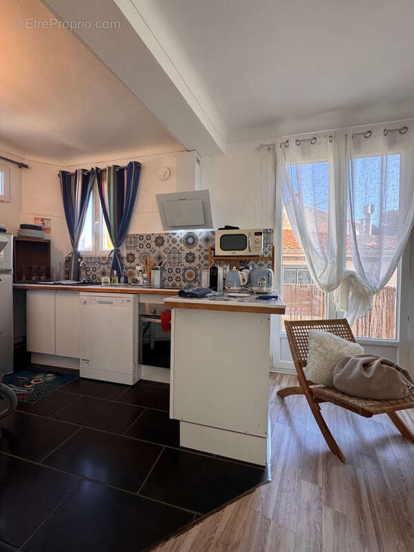 Appartement à COLLIOURE