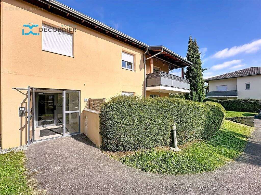 Appartement à THONON-LES-BAINS