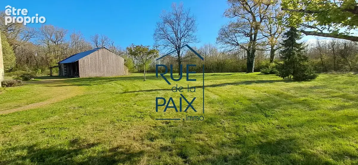 Maison 7 pièces 187 m² à vendre à Doussay (86140) - photo 3