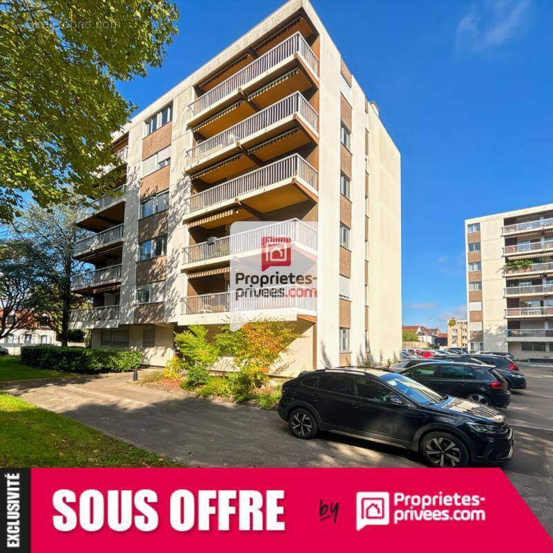 Appartement à DIJON
