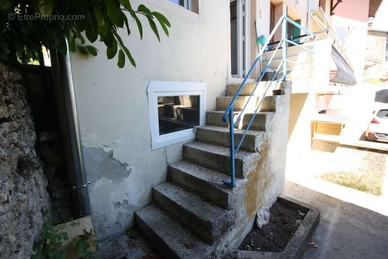 Dpt Ain (01), à vendre CHALEY maison P3 de 52 m² avec terrain non attenant de 351 m² - photo 15