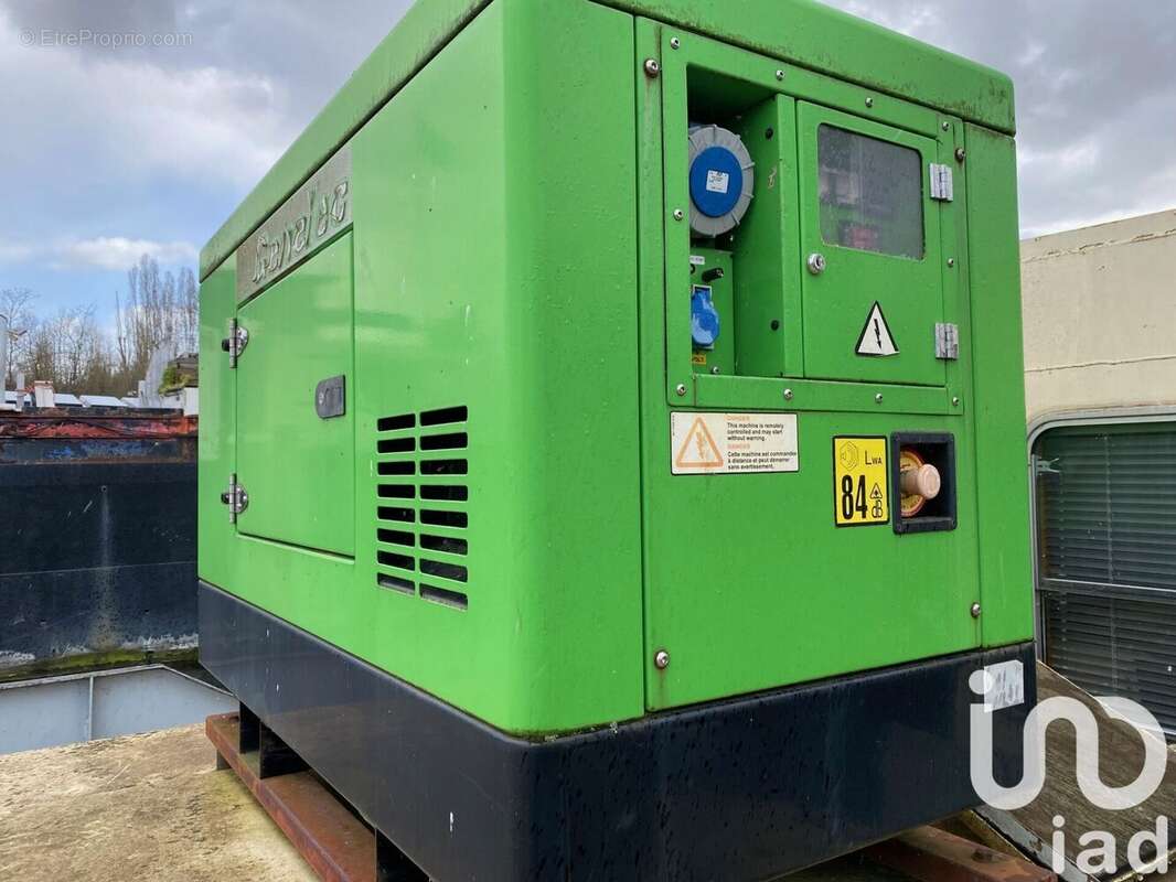 Photo 7 - Appartement à JOUY-LE-MOUTIER