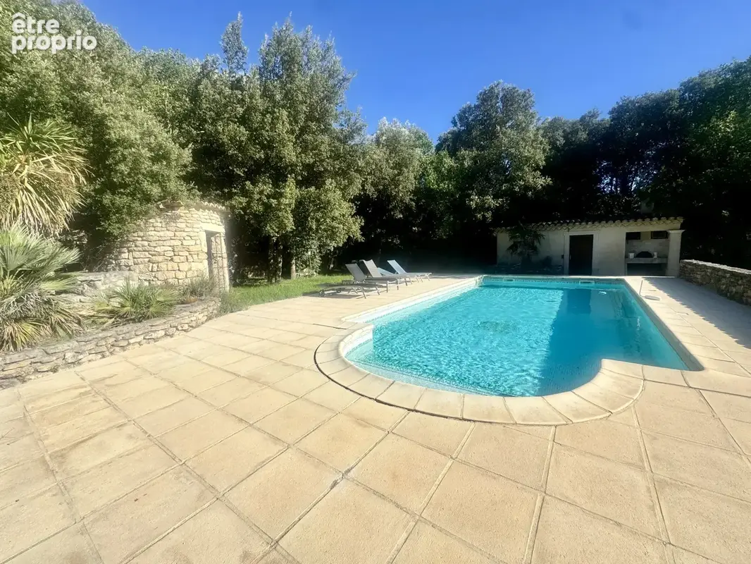 Maison contemporaine 200 m2 sur 2687 M2 de terrain clos - photo 37