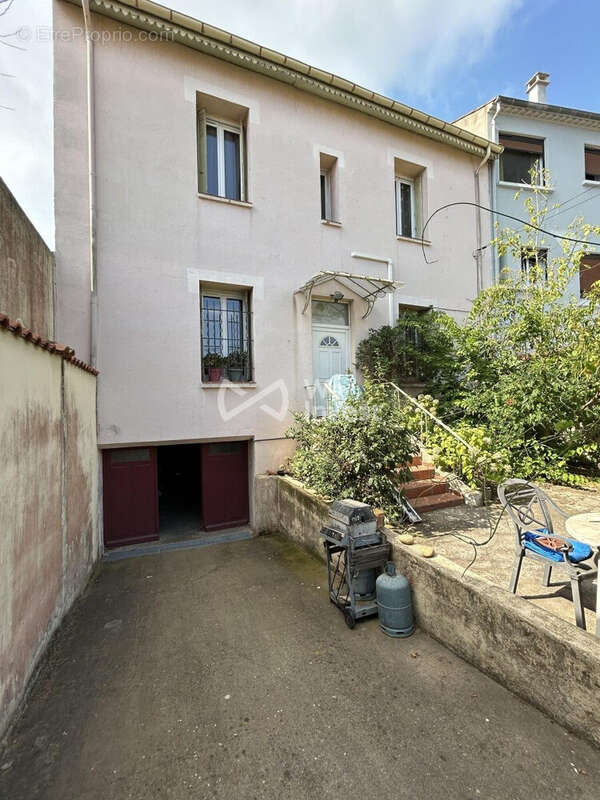 Maison à AGDE