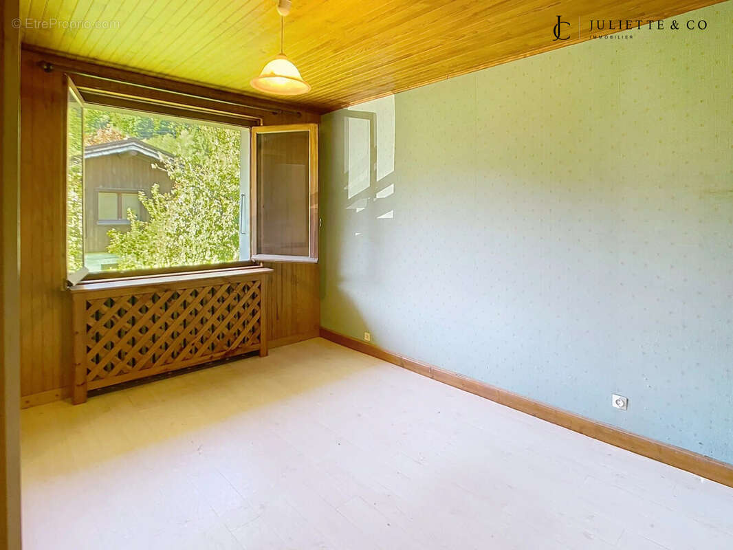 Maison à SERVOZ