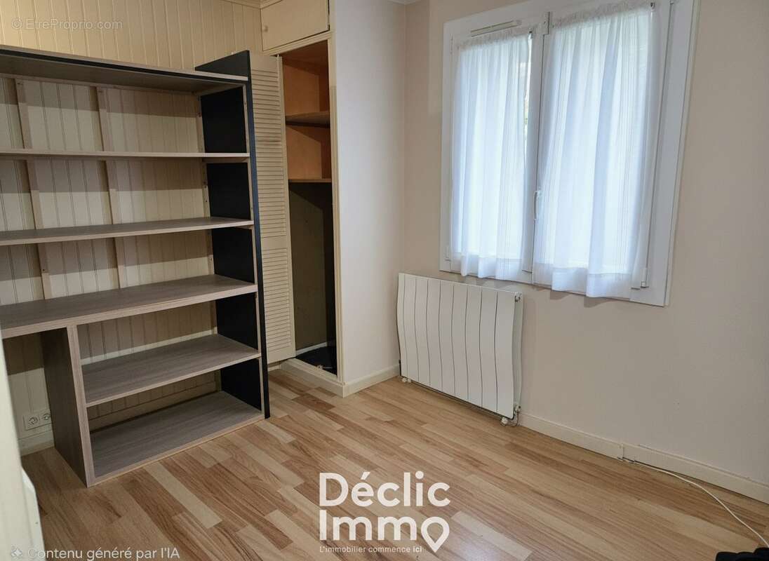 Maison à SAINT-YRIEIX-SUR-CHARENTE