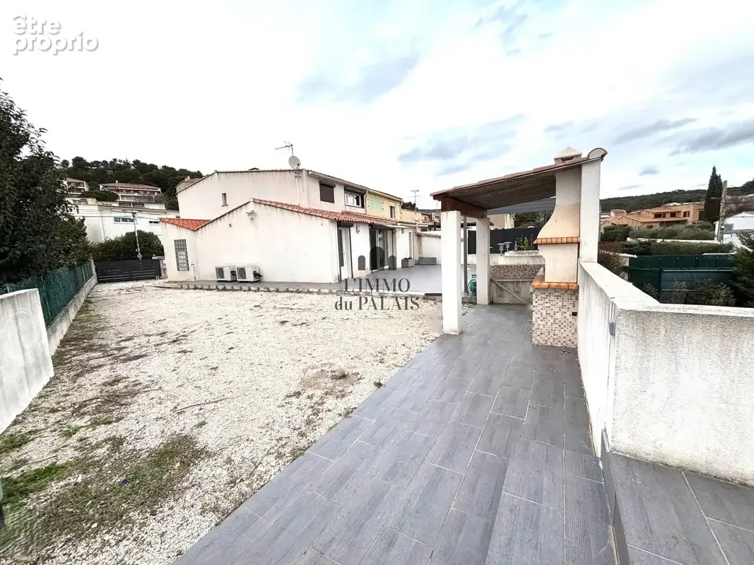 Maison  de type 4/5  avec pisicine / jardin / terrasse  secteur  château  gombert 13013 marseille. - photo 15