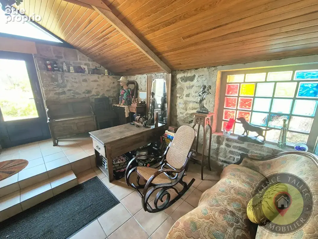 Maison à vendre à erquy - longère en pierres proche de la plage de caroual - photo 7