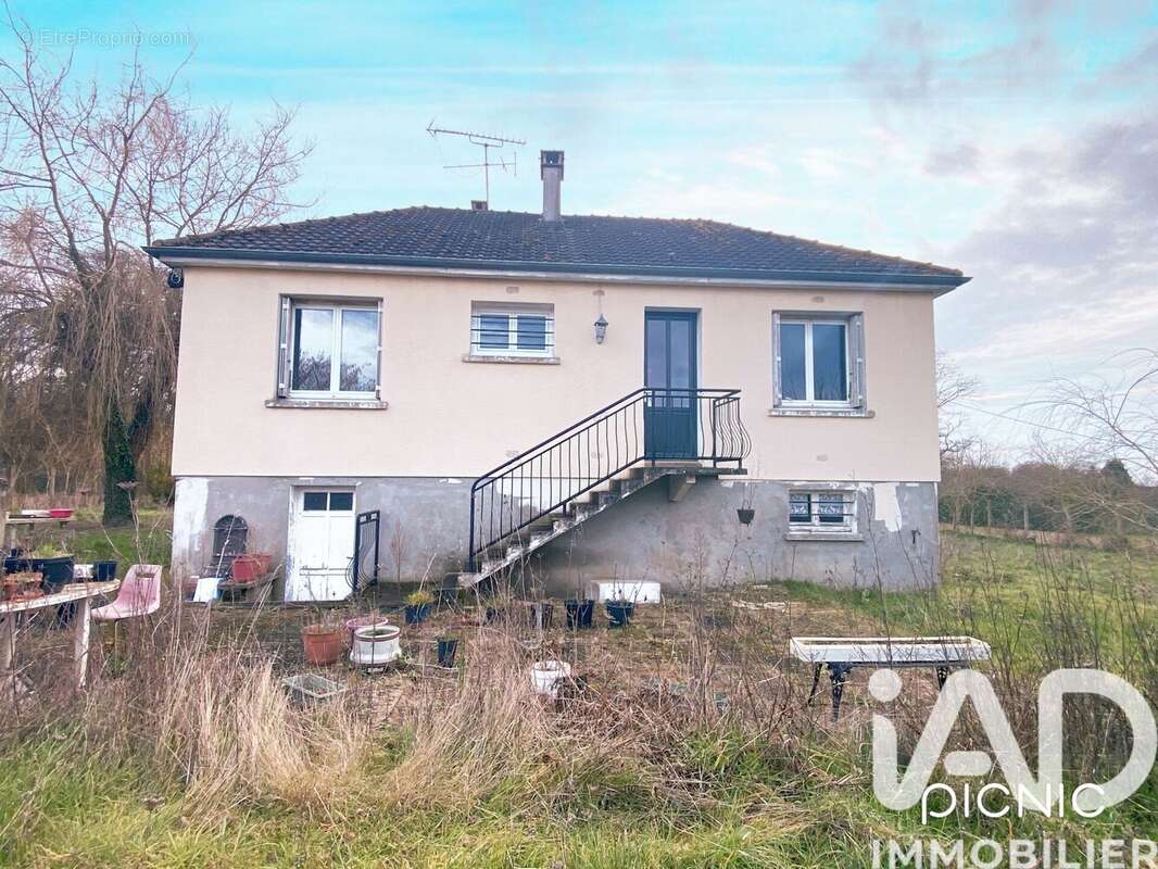 Photo 2 - Maison à CHATEAU-RENARD