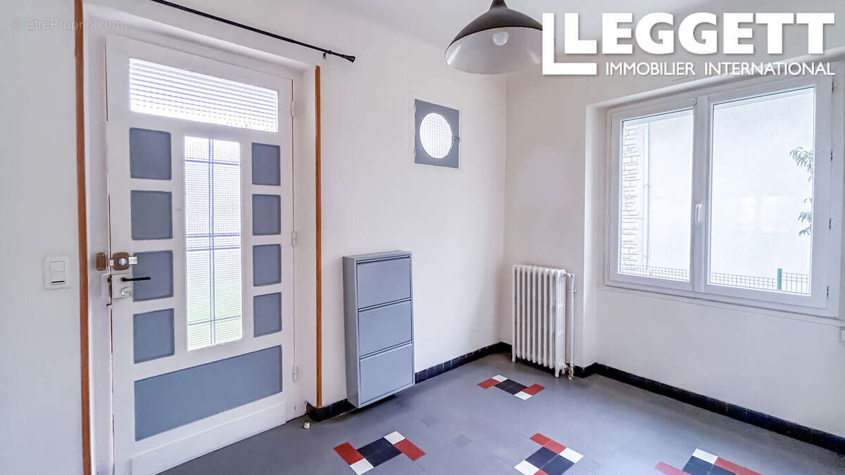 Maison à SAINT-ASTIER