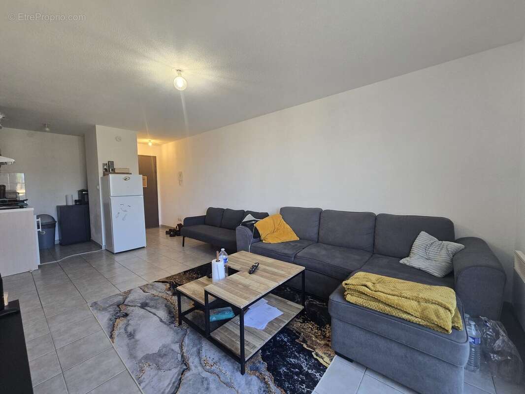 Appartement à LE PONTET